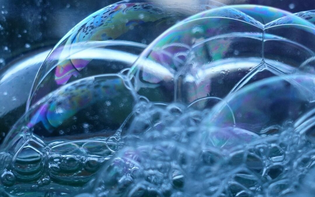 THINKTWICE: Double Bubble!