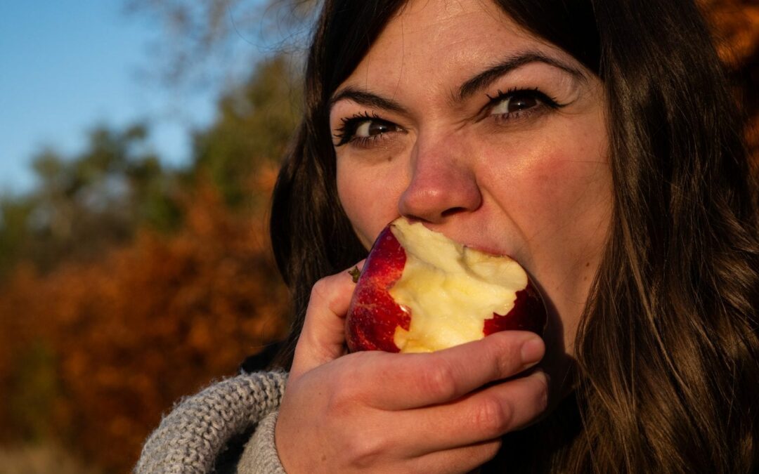 THINKTWICE: An Apple a Day…Really?